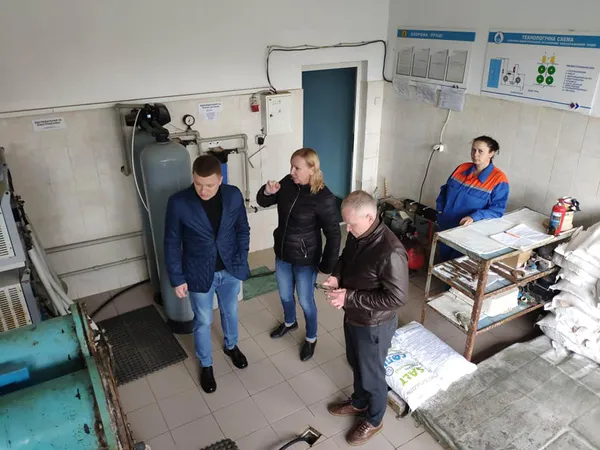 Щодня у Луцьку споживають до 47 мільйонів літрів води (фото, відео)