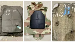 За неякісні бронежилети та шоломи постачальник заплатить Волинській ОДА 28 мільйонів (фото)