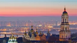 Українські ілюстратори показали, яким став Київ за час карантину (фото)