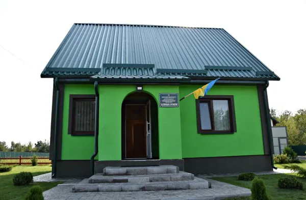 Лісництво на Волині отримало нову адмінбудівлю (фото)