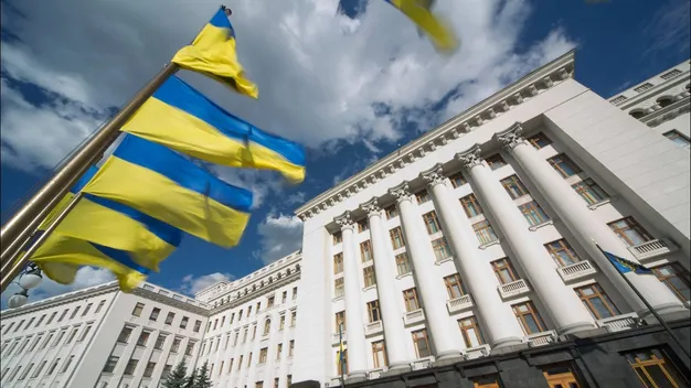 Володимир Зеленський прилетів до Іспанії (відео)