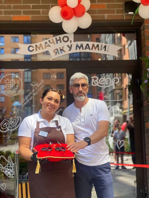 Смачна чесна їжа стане нормою життя лучан*