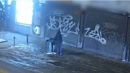 Теракт у Львові: з'явилося відео, як закладали вибухівку (відео)