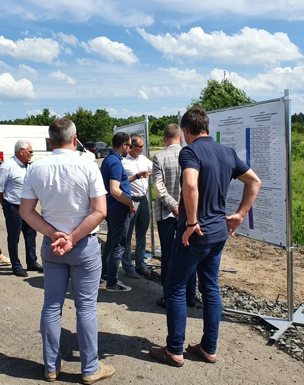 Волинська область – у ТОП-5 регіонів за станом мережі автомобільних доріг