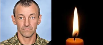 Життя обірвав ворожий FPV-дрон: на війні загинув захисник із Волині Олександр Шумік
