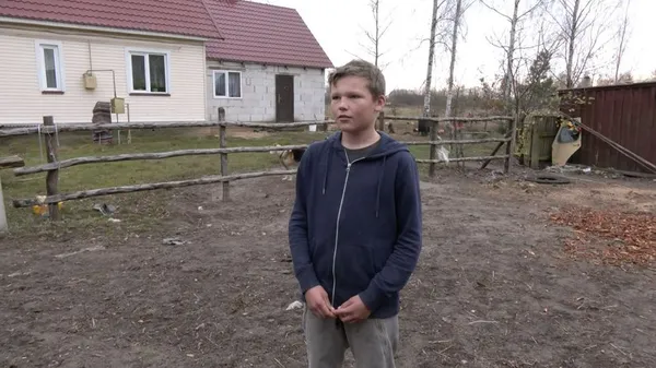 «Газувати теж вміє»: як волинянка приборкала трактор (відео)