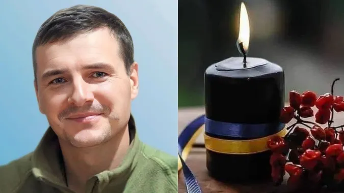 На Донеччині загинув старший сержант Андрій Кінах з Луцька