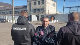 На Волині випустили з тюрми та вигнали з країни 35-річного грузина (фото)