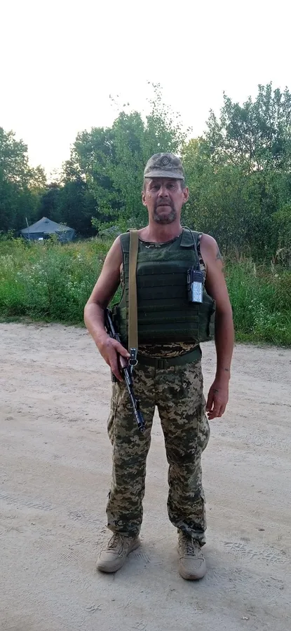 Під Торецьком загинув волинянин Микола Лютяниця