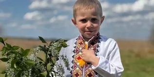 «Цей день настав»: 5-річний Матвій Колядюк із Волині розпочав лікування препаратом Elevidys