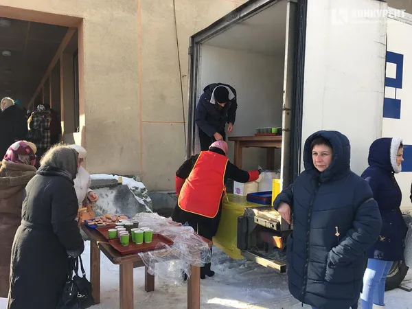 У Ківерцях чекають на Порошенка (фото, оновлюється)