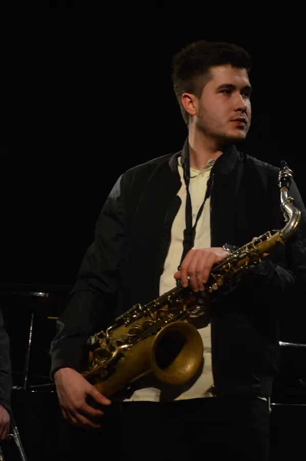 «Ейфорія» та латина: другий день фестивалю «Jazz bez» у Луцьку (фото)