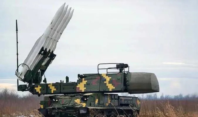 Україна просила у Грузії раніше передані їй ЗРК «Бук», – дипломат