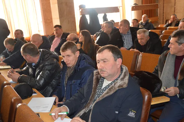 Волинським аграріям розповіли про нові «правила гри»  