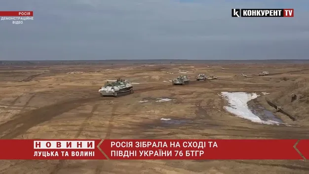 Збільшили свої можливості: у США оцінили кількість російських військ на півдні та сході України (відео)