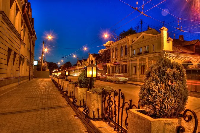 Якою 100 років тому була вулиця Данила Галицького у Луцьку