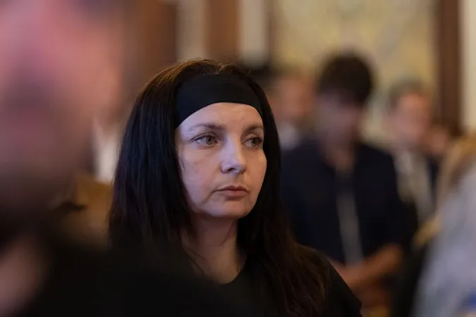 Відеооператора з Луцька, який загинув на війні, посмертно нагородили «За мужність»