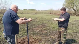 У Прилуцьку відновлюють водність ставків (фото)