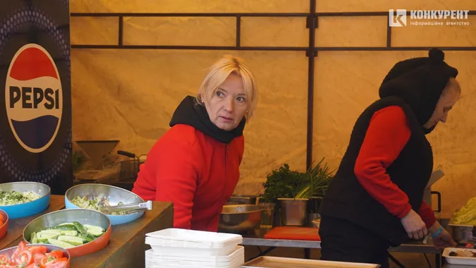 Як минув перший день ювілейного Food Fest у Луцьку (фото)