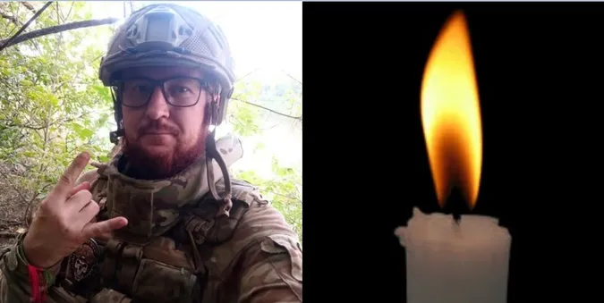 Під час виконання бойового завдання загинув капітан з Волині Олександр Євтушок