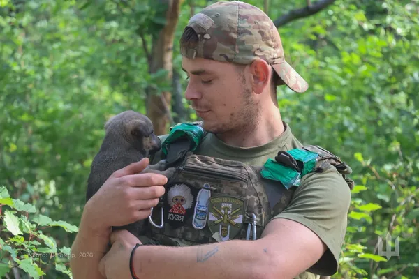 90 пострілів за добу: як артилерист з волинської бригади нищить ворога зі «Богдани» (фото)