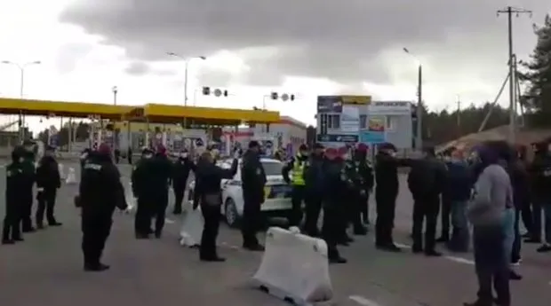 За добу в “Ягодині” протестували на коронавірус 600 осіб