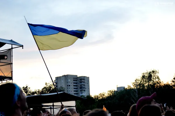 Більше, ніж у Винника: Вакарчук зібрав океан лучан (фото)