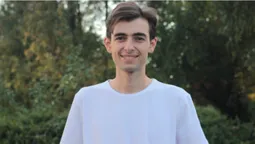 "Я не хочу, щоб всі говорили однаково", – Tik-Tok-блогер Андрій Шимановський (інтерв'ю)