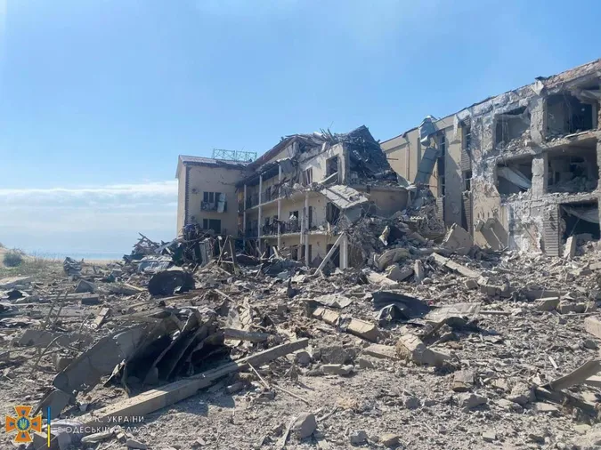 Ракетний удар рф по Одеській області: з'явилися нові подробиці обстрілу