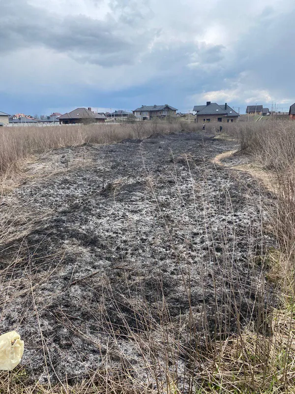 Гараж, кухня і трава: на Волині за добу загасили три пожежі (фото)