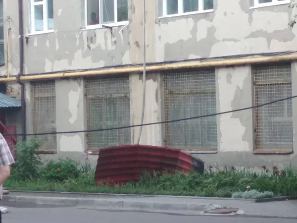 У Луцьку горить житловий будинок (фото, відео, оновлюється)