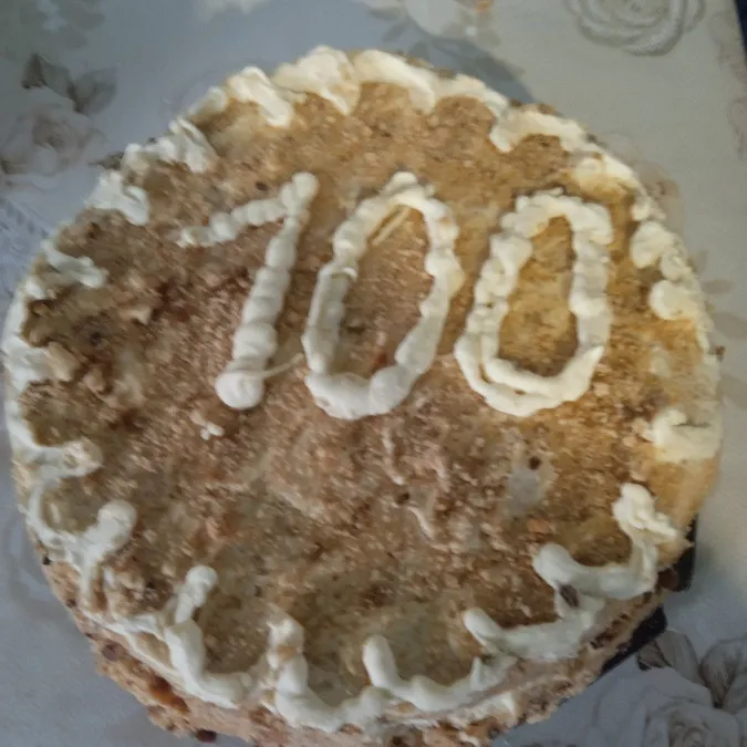 Волинянка відзначила 100-річний ювілей