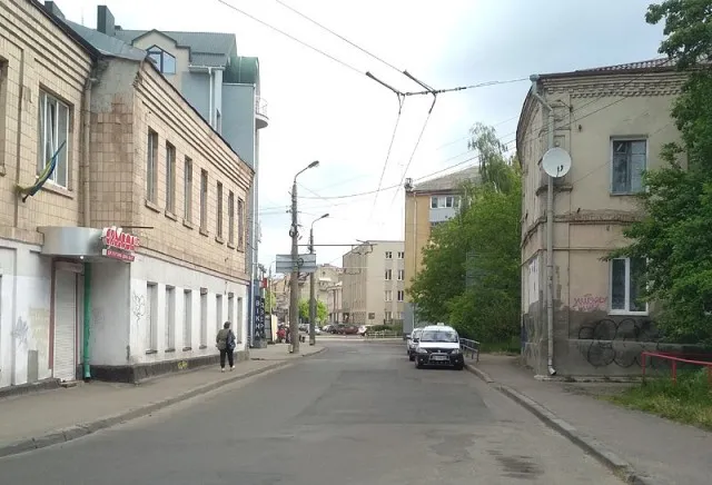 Цікаві луцькі вулиці, які знищила Друга світова (фото)
