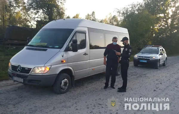 На Волині за два тижні винесли 204 постанови за порушення умов карантину (фото)