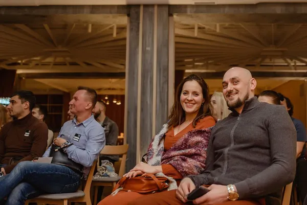 Як “облажатися” для розвитку: у Луцьку ділилися уроками відомі будівельник, бізнесмен та йогиня