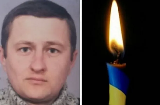 Понад рік вважався зниклим безвісти: на Донеччині загинув захисник із Рожищенської громади Віктор Бурковський