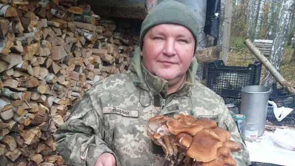 На Сумщині загинув син волинського священника Євген Драган
