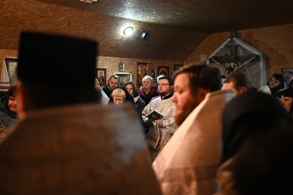 У селі біля Луцька попрощались із полеглим захисником Олександром Гавришем (фото)