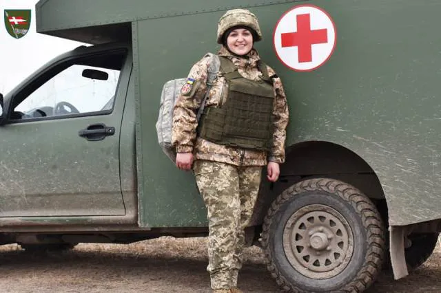 Дворічний Артем щодня кличе маму-медика волинської бригади з війни