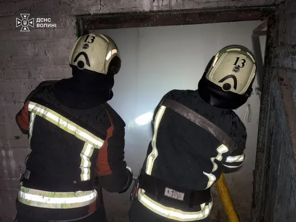 Чотири пожежі за добу: на Волині горіли будинок, торф і господарські споруди (фото)