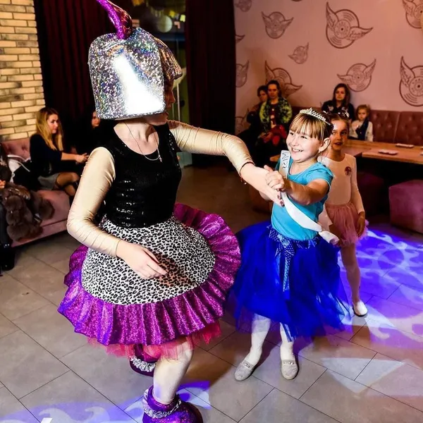 «Смугастий носоріг» влаштовує дитячі свята на будь-який смак (фото)