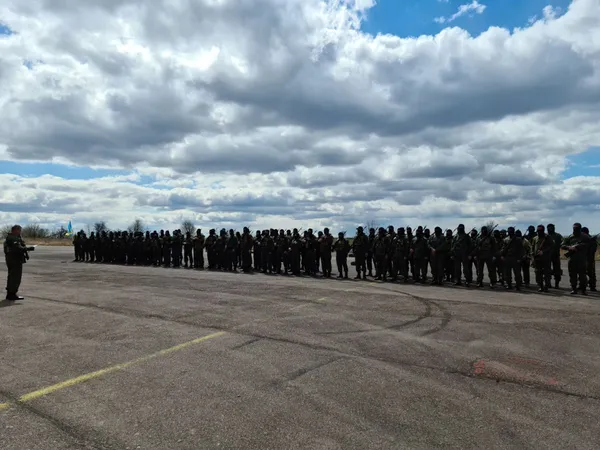 Універсальний солдат: як і кого готують у ДФТГ «Підгайці 1» (фото)