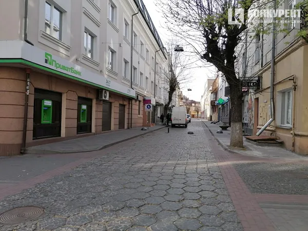 «Карантинний» Луцьк у фото