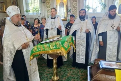 На Волині попрощалися з Героєм Олександром Нестеруком (фото)