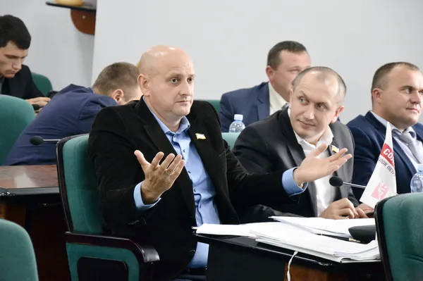 Депутат Євгеній Ткачук