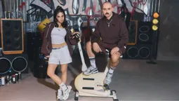 Лучанка стала обличчям бренду Puma (відео)