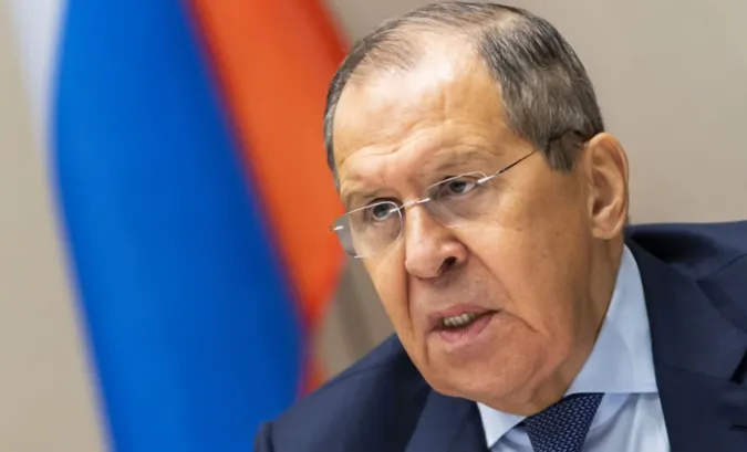 Лавров звинуватив Захід у незнанні того, що таке росія