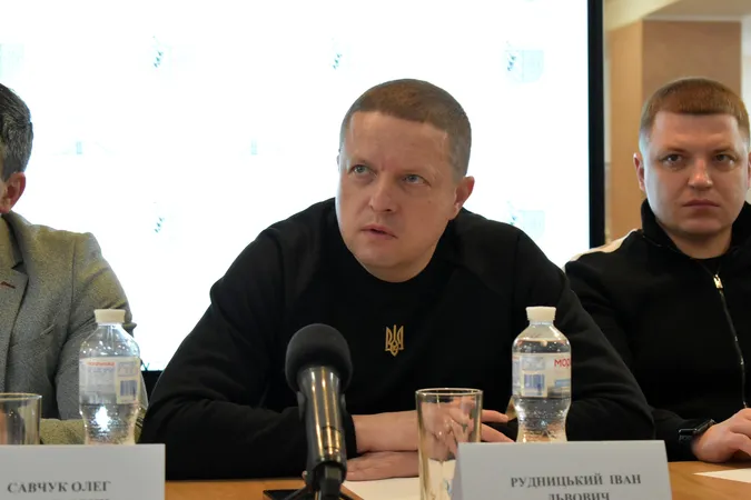 Начальник Волинської ОВА Іван Рудницький відвідав громаду на Володимирщині: що турбує людей (фото)