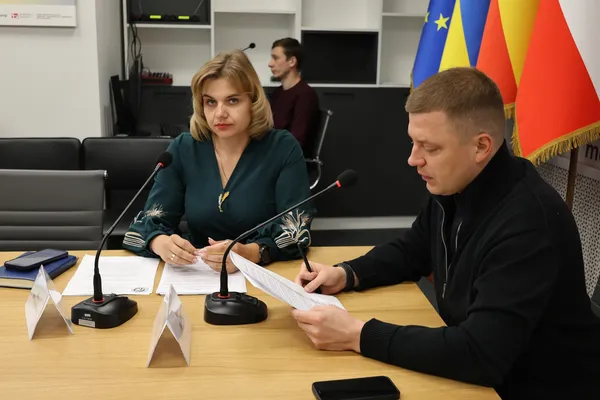 Тарас Шкітер розповів про новий підхід до реабілітації ветеранів війни (фото)