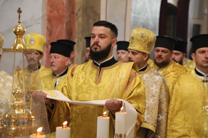 У богословській академії Волині – випускний (фото)